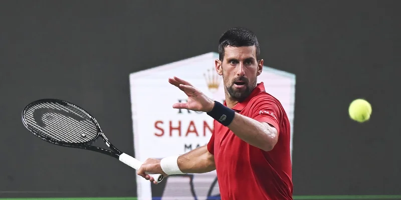 Новак Джокович - Валентин Вашеро