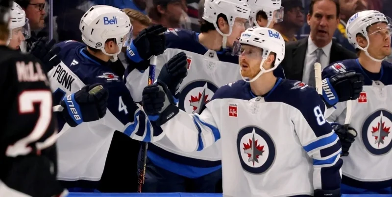 Виннипег Джетс - Лос-Анджелес Виннипег Джетс - Лос-Анджелес