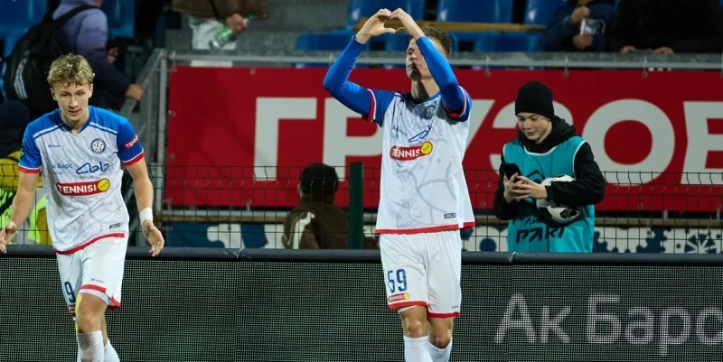 Спартак Кострома - КАМАЗ Спартак Кострома - КАМАЗ