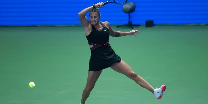 Арина Соболенко - Джессика Пегула Арина Соболенко - Джессика Пегула