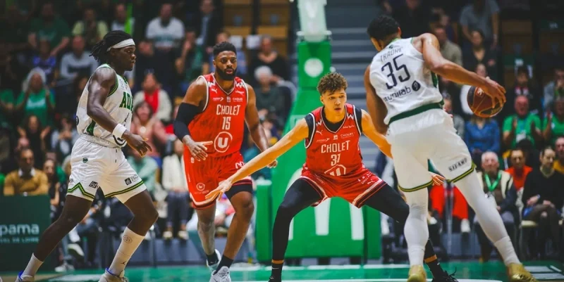 Дижон - Шоле