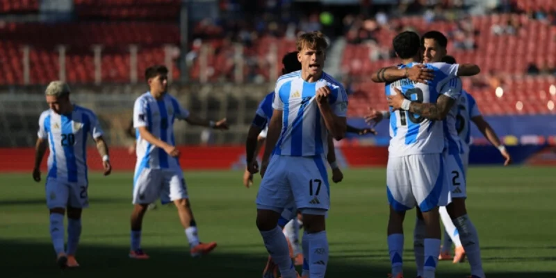 Мексика (до20) - Аргентина U20