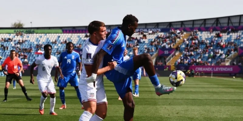США U20 - Марокко (до20) США U20 - Марокко (до20)