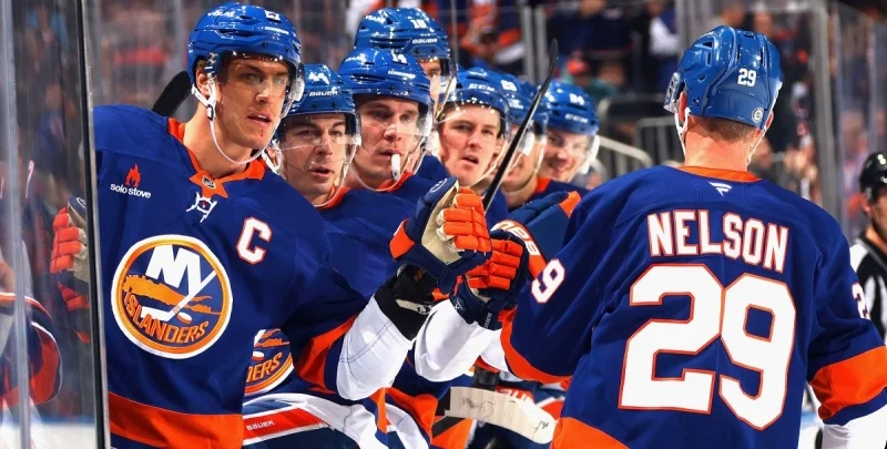 Айлендерс - Вашингтон Айлендерс - Вашингтон