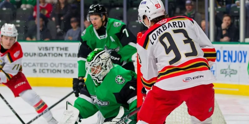 Колорадо - Даллас