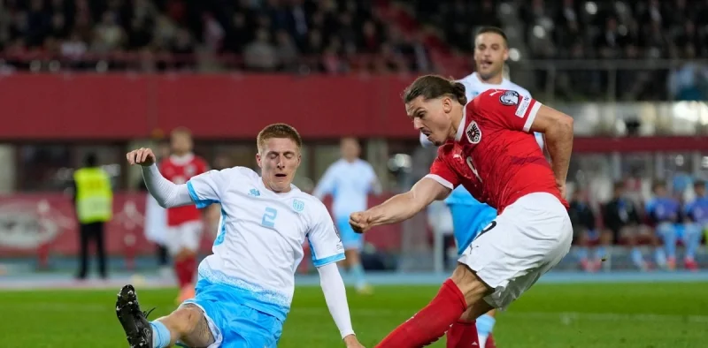 Сан Марино - Кипр Сан Марино - Кипр