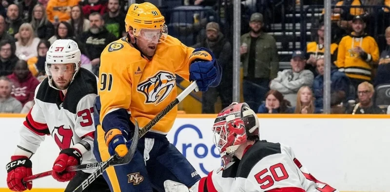 Нэшвилл - Utah Hockey Club Нэшвилл - Utah Hockey Club