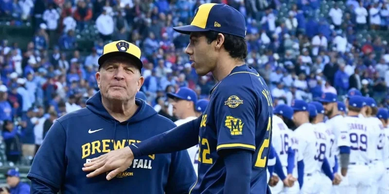 Милуоки Бpюэpc - Чикаго Кабс Милуоки Бpюэpc - Чикаго Кабс