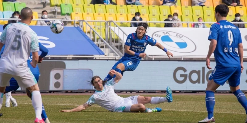 Сувон - Чхохан Сити