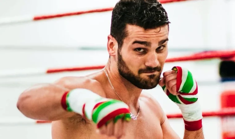 Алексис Баррьер - Гвидо Вианелло