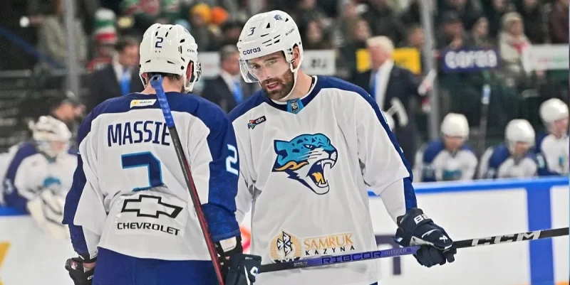 Барыс - Торпедо НН