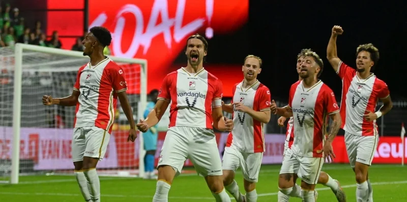 Эммен - ФК Эйндховен