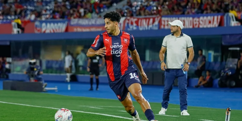 2 мая - Серро Портеньо