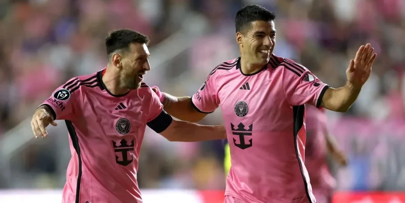 Интер Майами - Атланта Юнайтед