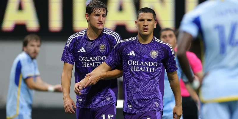 Орландо Сити - Ванкувер Уайткэпс Орландо Сити - Ванкувер Уайткэпс