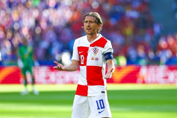 Хорватия - Гибралтар