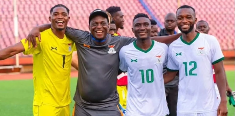 Замбия - Нигер Замбия - Нигер