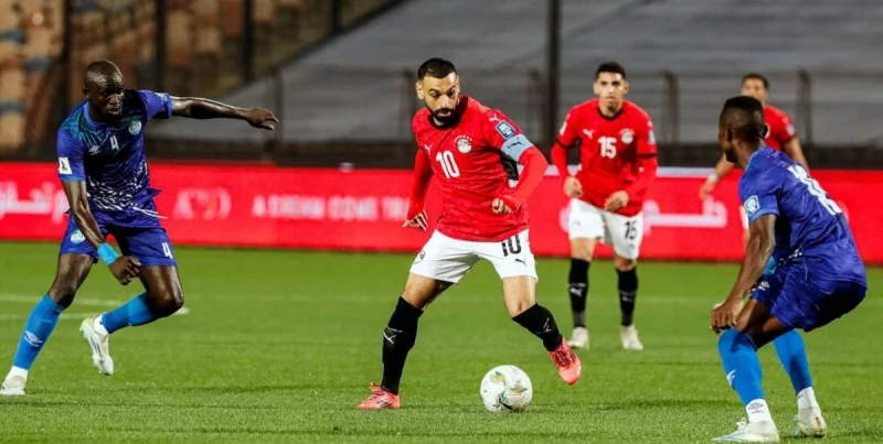 Джибути - Сьерра-Леоне