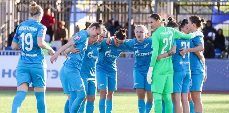 ЦСКА (ж) - Зенит (ж) ЦСКА (ж) - Зенит (ж)