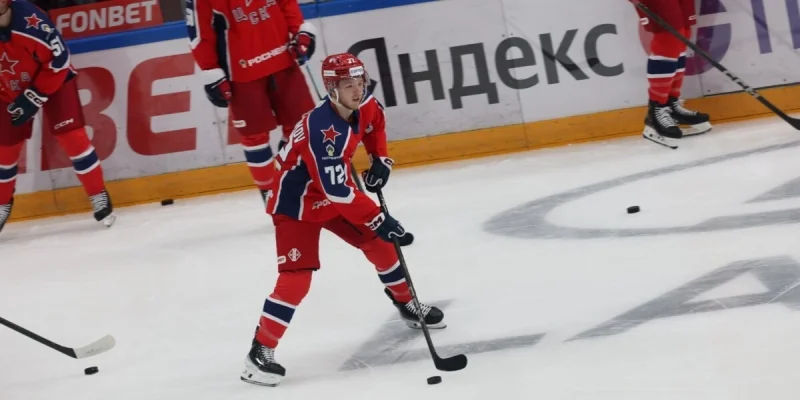 ЦСКА - Ак Барс