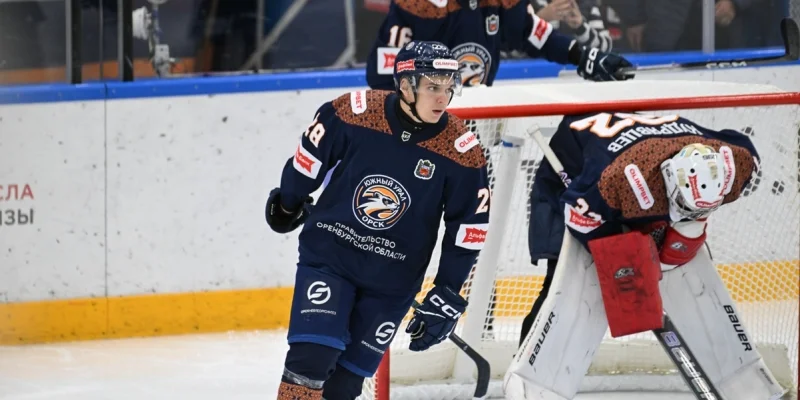 Южный Урал - Норильск Южный Урал - Норильск