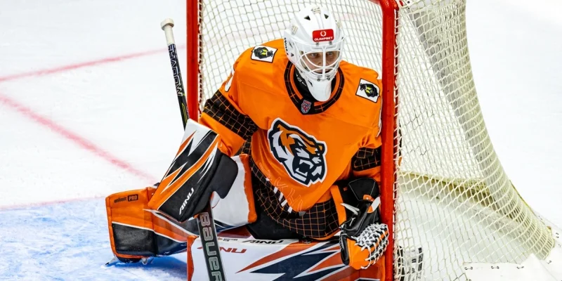 Амурские Тигры - JHC Spartak MAH Амурские Тигры - JHC Spartak MAH