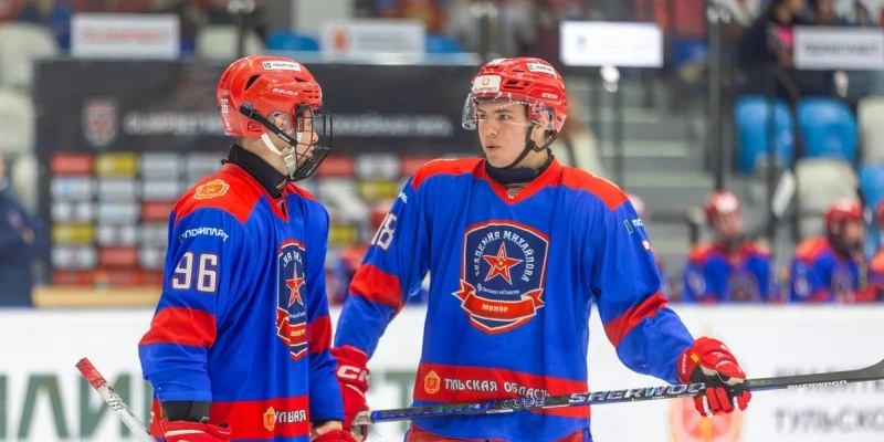 АКМ-Юниор - Динамо Шинник