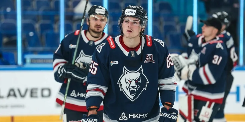 Нефтехимик - Сибирь