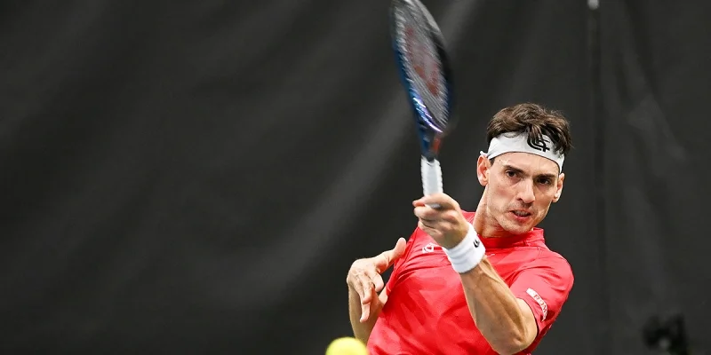 Марк-Андре Хюслер - Бернард Томич Марк-Андре Хюслер - Бернард Томич