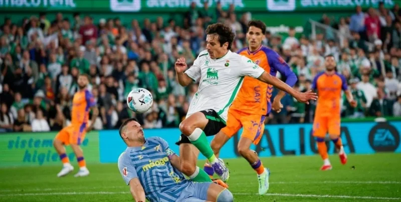 Спортинг Х - Расинг Спортинг Х - Расинг