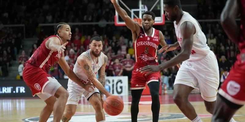 Гравелин - Страсбур Гравелин - Страсбур