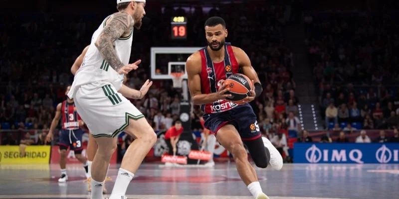 Баскония - Реал М