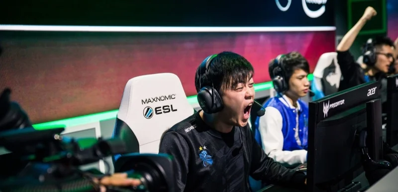 Team Liquid - MOUZ Team Liquid - MOUZ