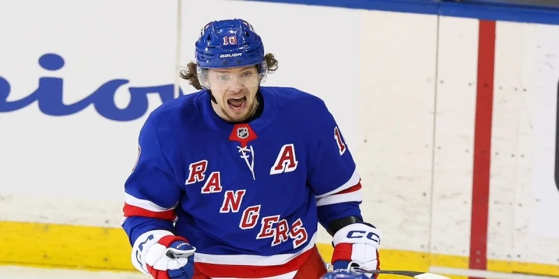 Рейнджерс - Вашингтон Рейнджерс - Вашингтон