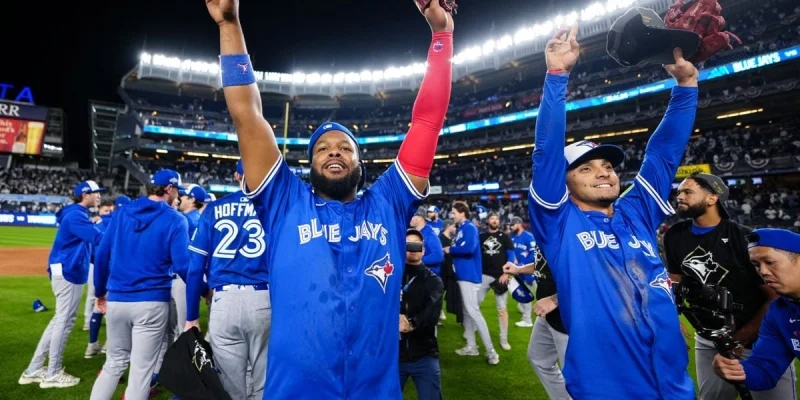 Торонто Блю Джейс - Сиэтл Маринерс