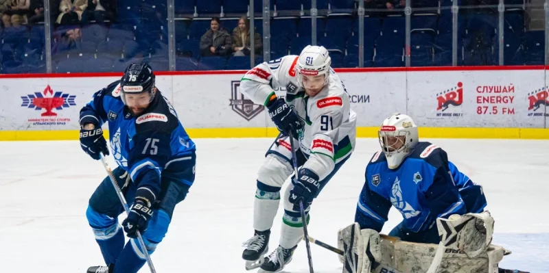 Динамо-Алтай - Торпедо-Горький Динамо-Алтай - Торпедо-Горький