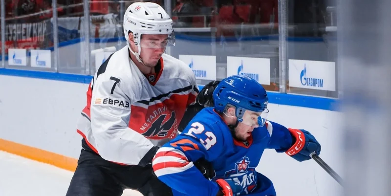 СКА-ВМФ - Горняк