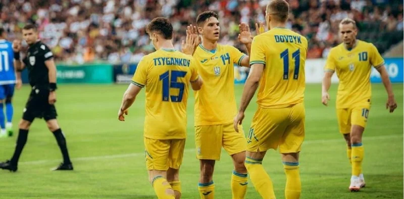 Украина - Азербайджан Украина - Азербайджан