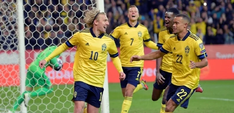 Швеция - Косово