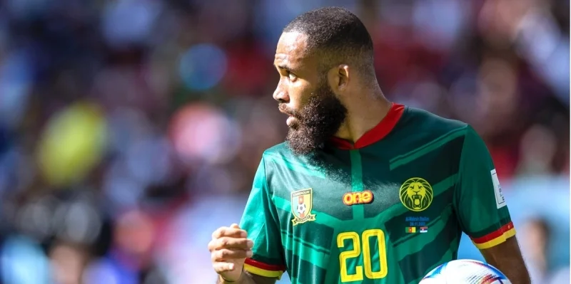 Камерун - Ангола Камерун - Ангола