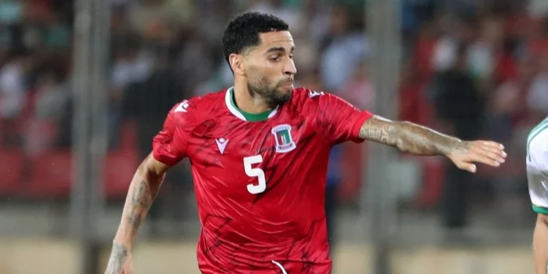 Экваториальная Гвинея - Либерия