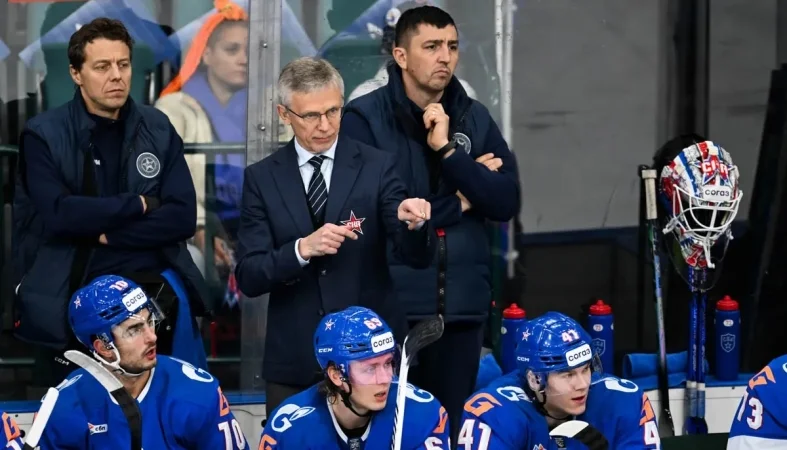 СКА - Автомобилист СКА - Автомобилист