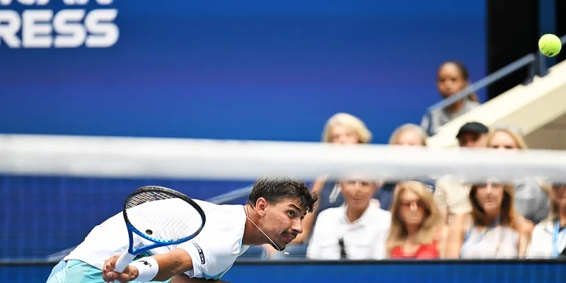 Алексей Попырин - Себастьян Корда