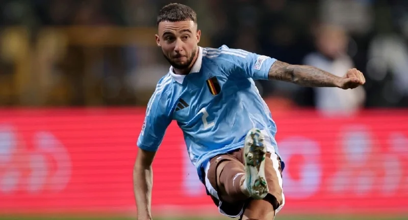 Уэльс - Бельгия