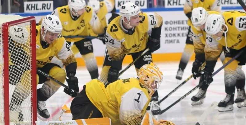 Северсталь - Локомотив Северсталь - Локомотив