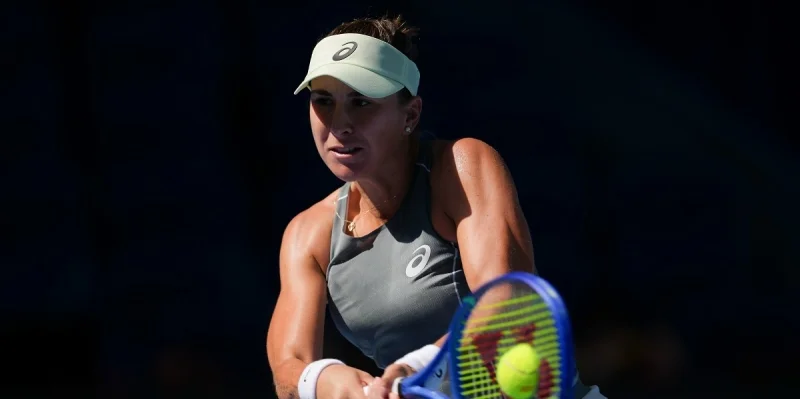 Белинда Бенчич - Магда Линетт Белинда Бенчич - Магда Линетт