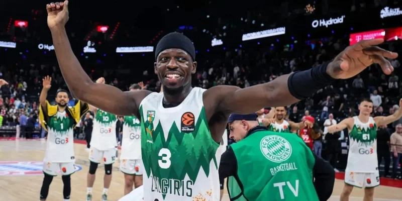 Црвена Звезда - Жальгирис Црвена Звезда - Жальгирис