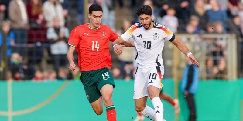 Португалия (до20) - Германия (до20) Португалия (до20) - Германия (до20)