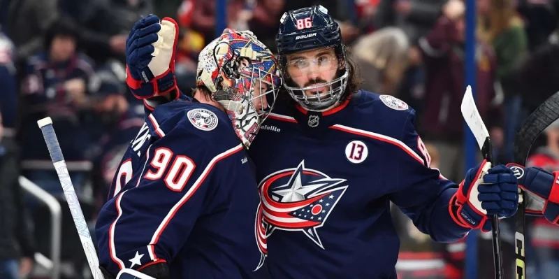 Коламбус - Нью-Джерси Коламбус - Нью-Джерси