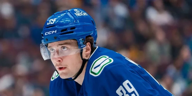 Ванкувер - Сент-Луис Ванкувер - Сент-Луис